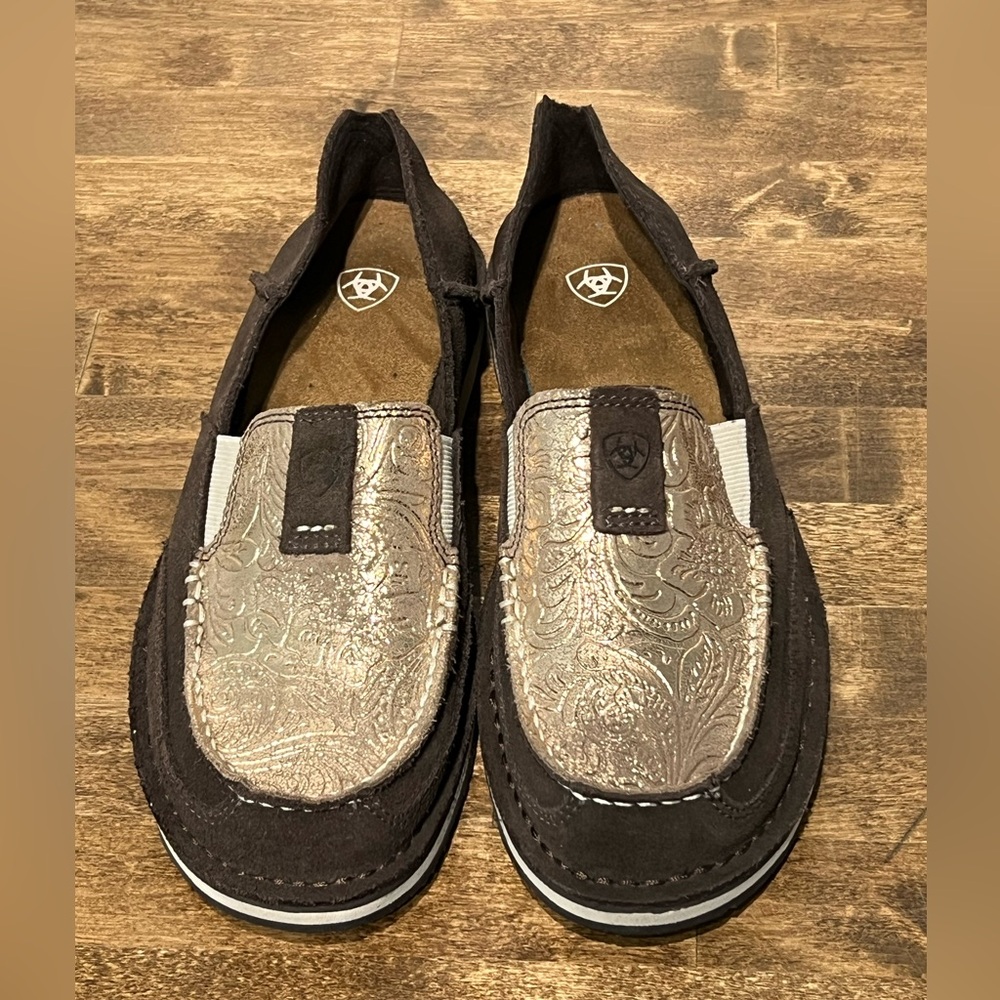 ARIAT Women’s Cruiser Boat Shoe